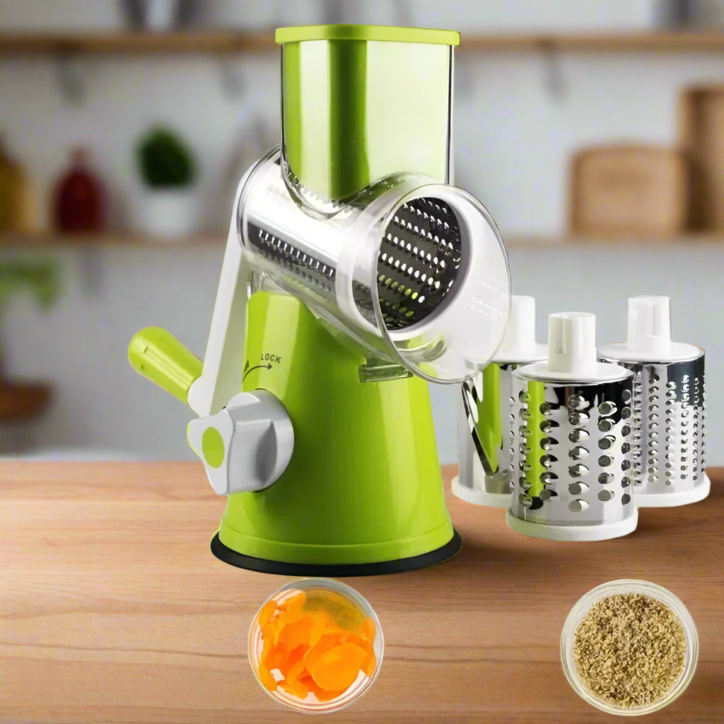 Vegetable Cutter & Slicer Manual Kitchen