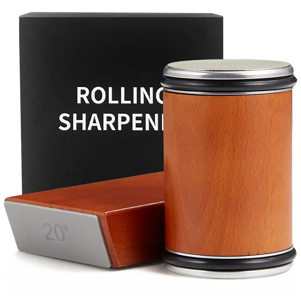 Rolling Knife Sharpener