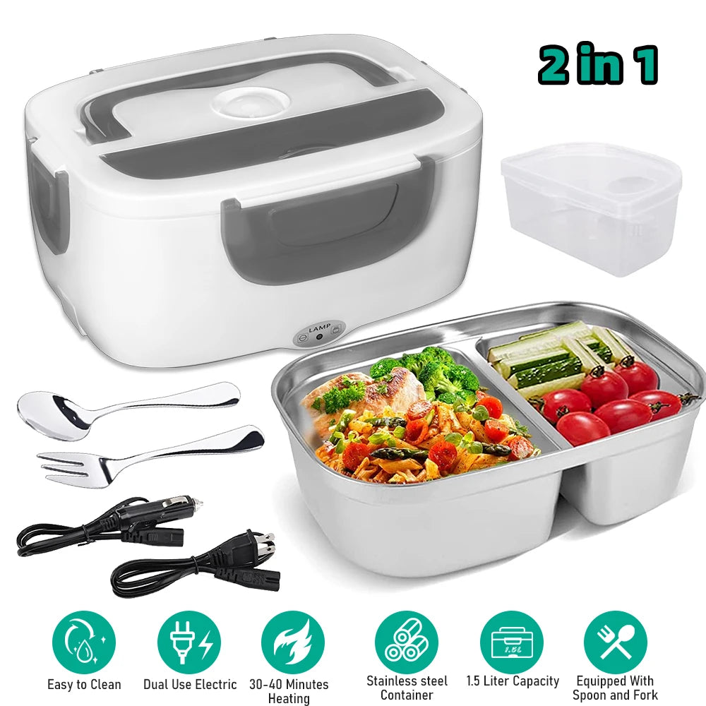 Electric Lunch Box