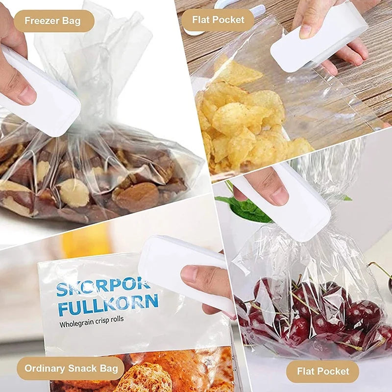 Vacuum Food Sealer Plastic Bag