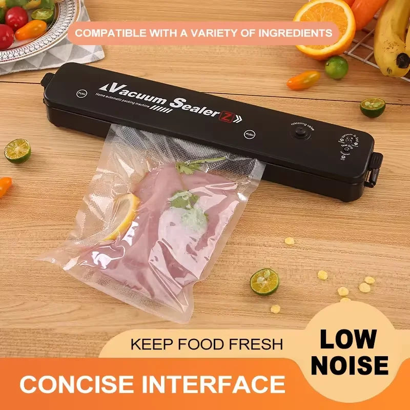 Vacuum Sealer Packaging Machine