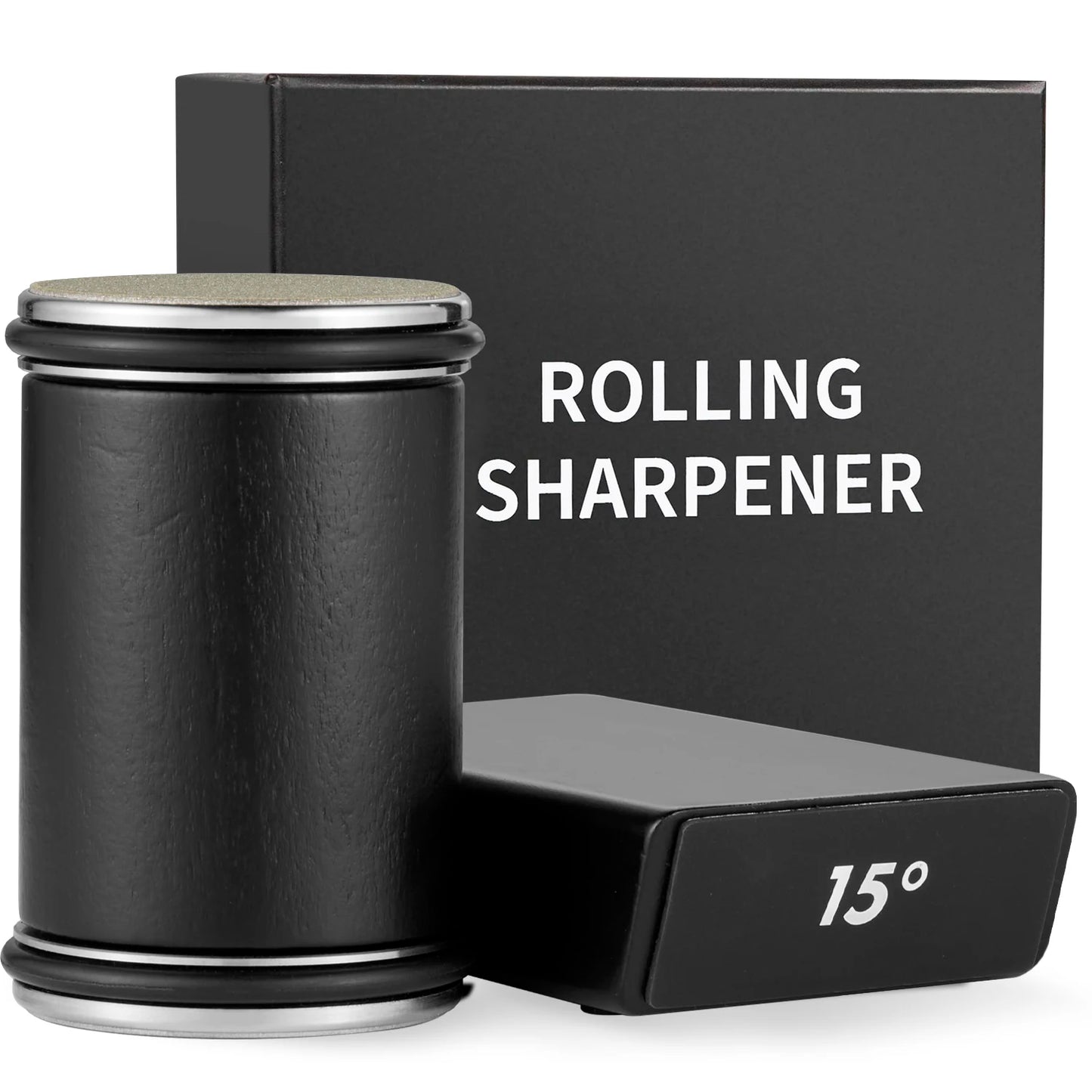 Rolling Knife Sharpener