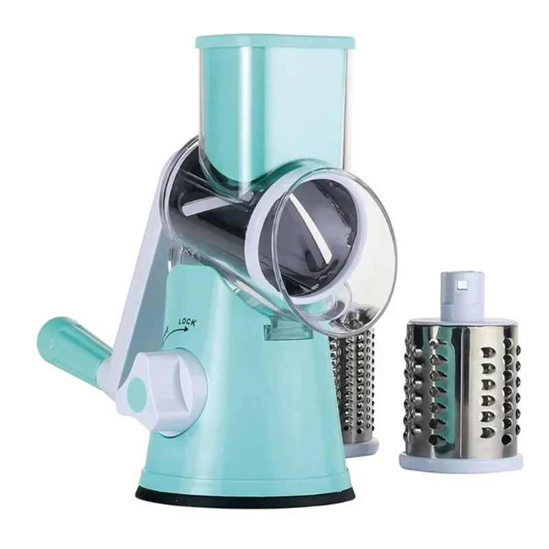 Vegetable Cutter & Slicer Manual Kitchen