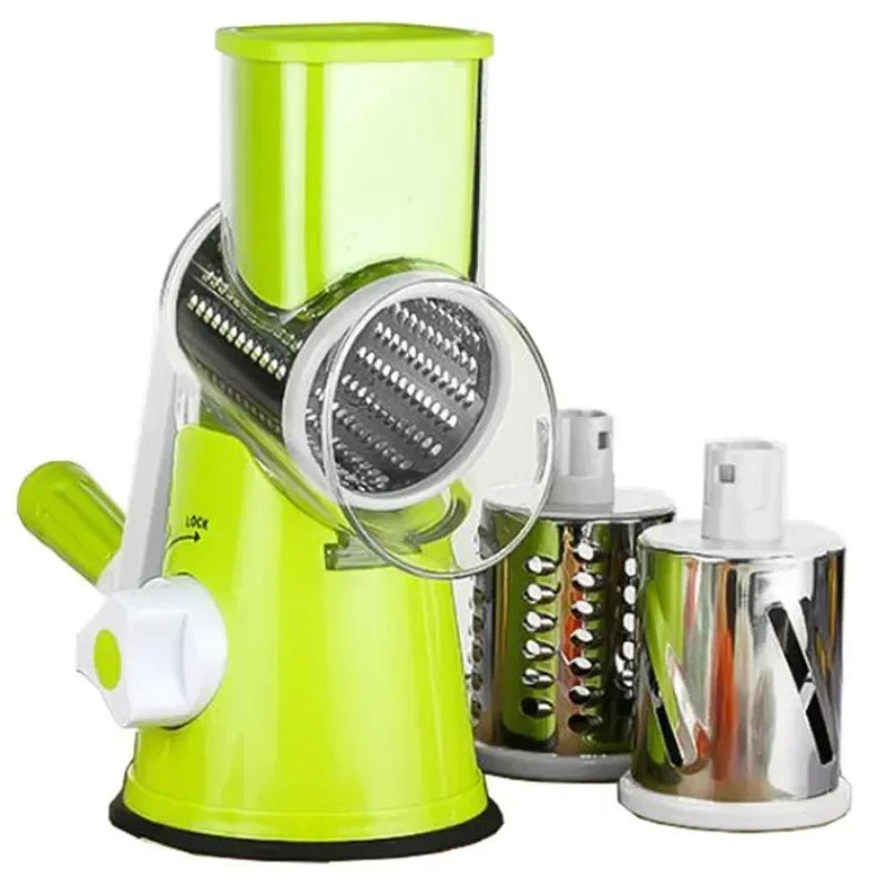 Vegetable Cutter & Slicer Manual Kitchen